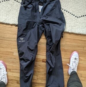 Arc'teryx gore tex pants
